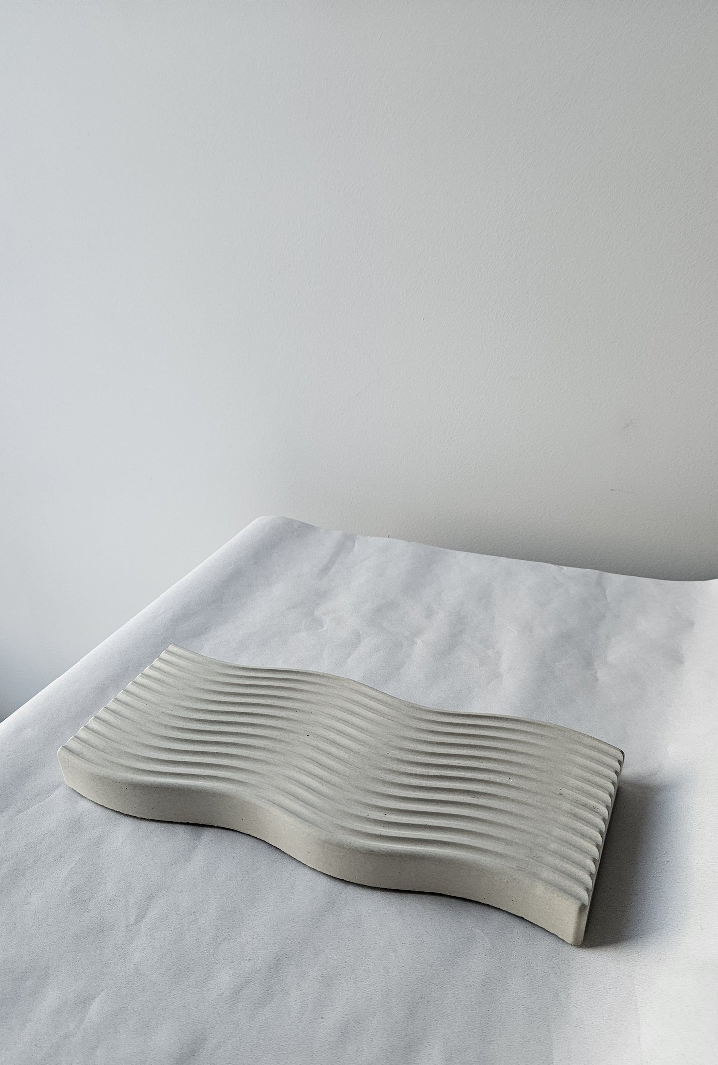 betoninis padėklas Nida