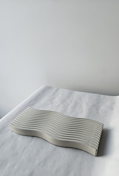 betoninis padėklas Nida