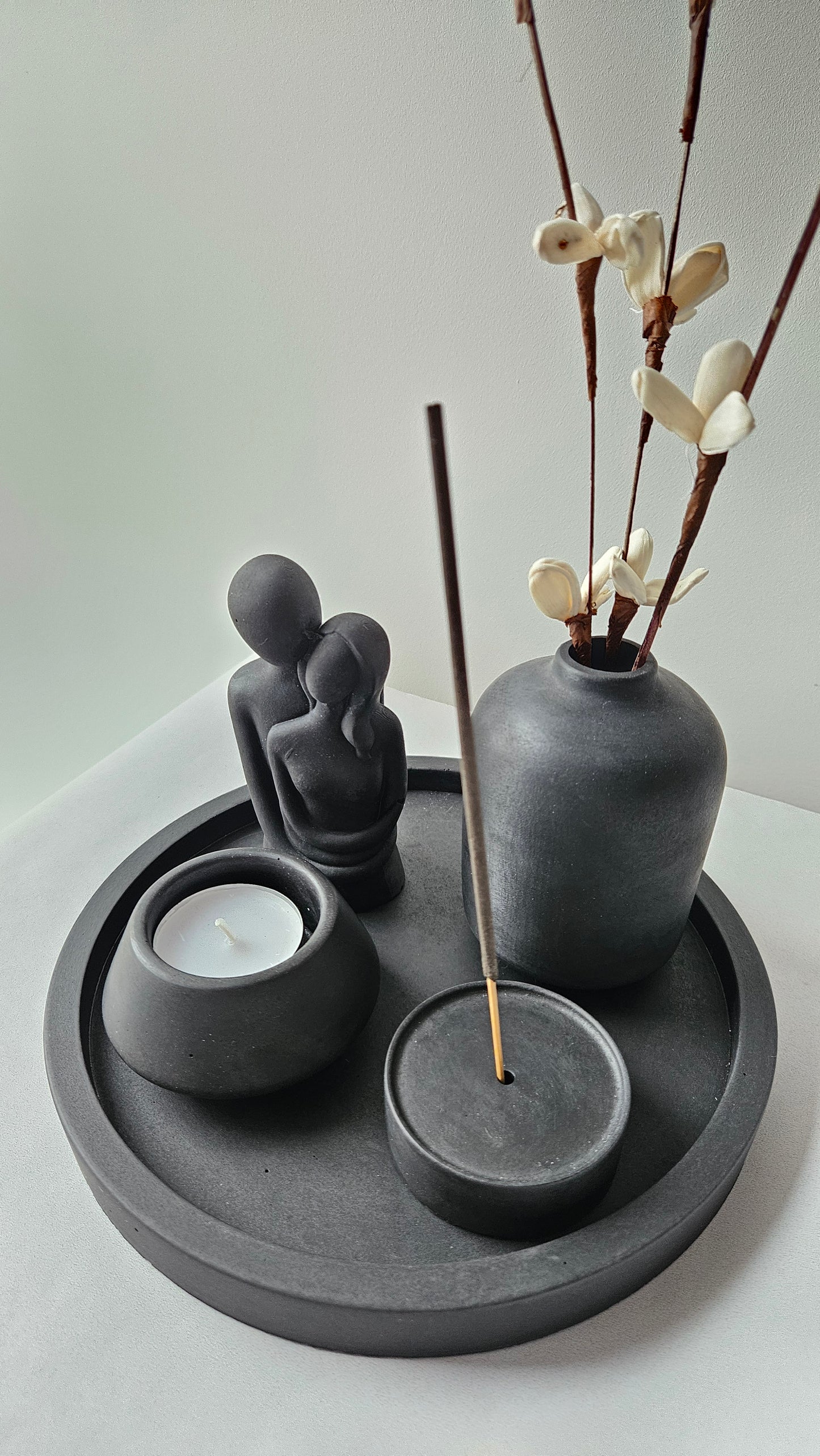 Penkių dalių rinkinys Lover's Night