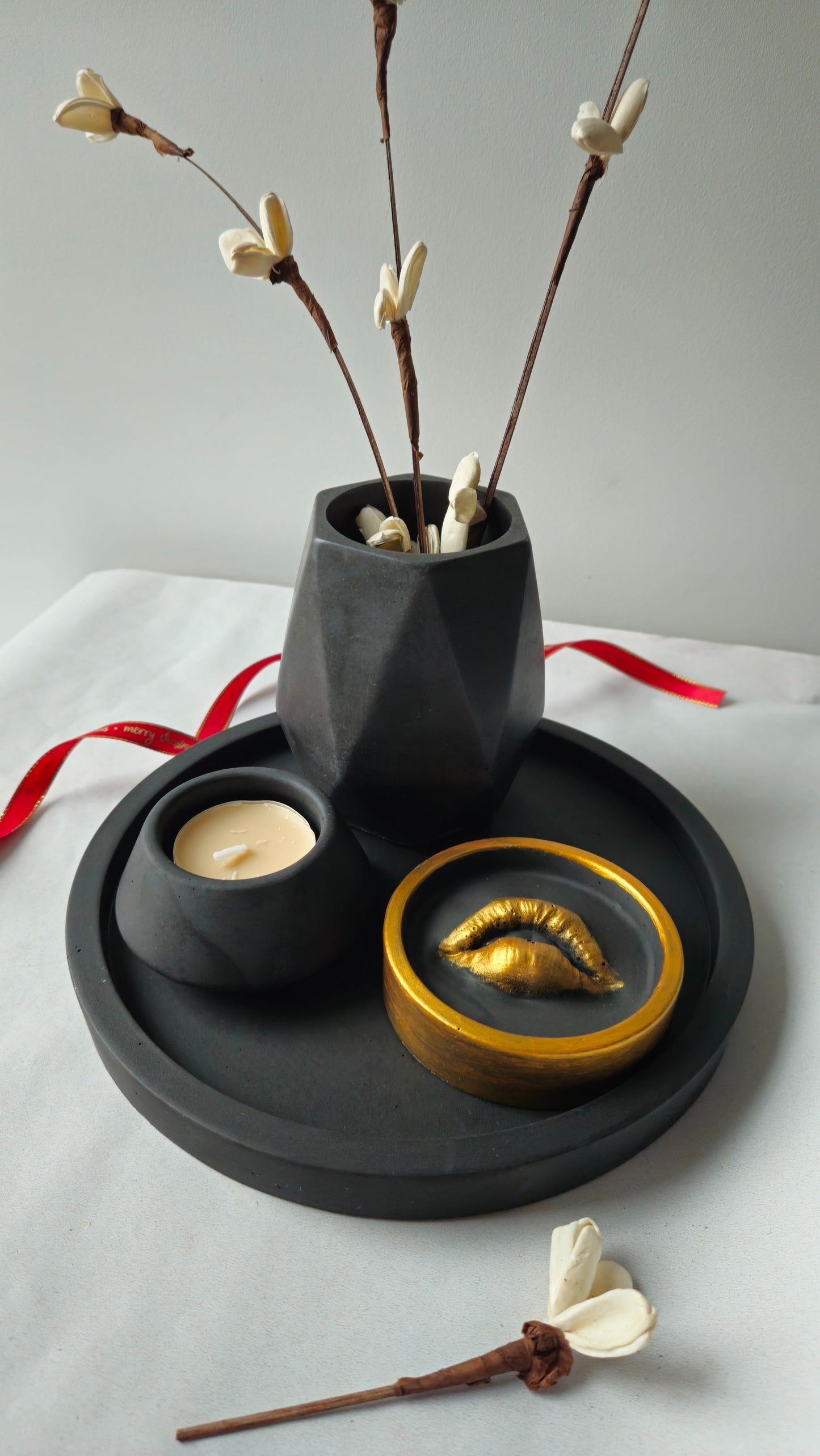 Betoninis rinkinys Golden Angelina