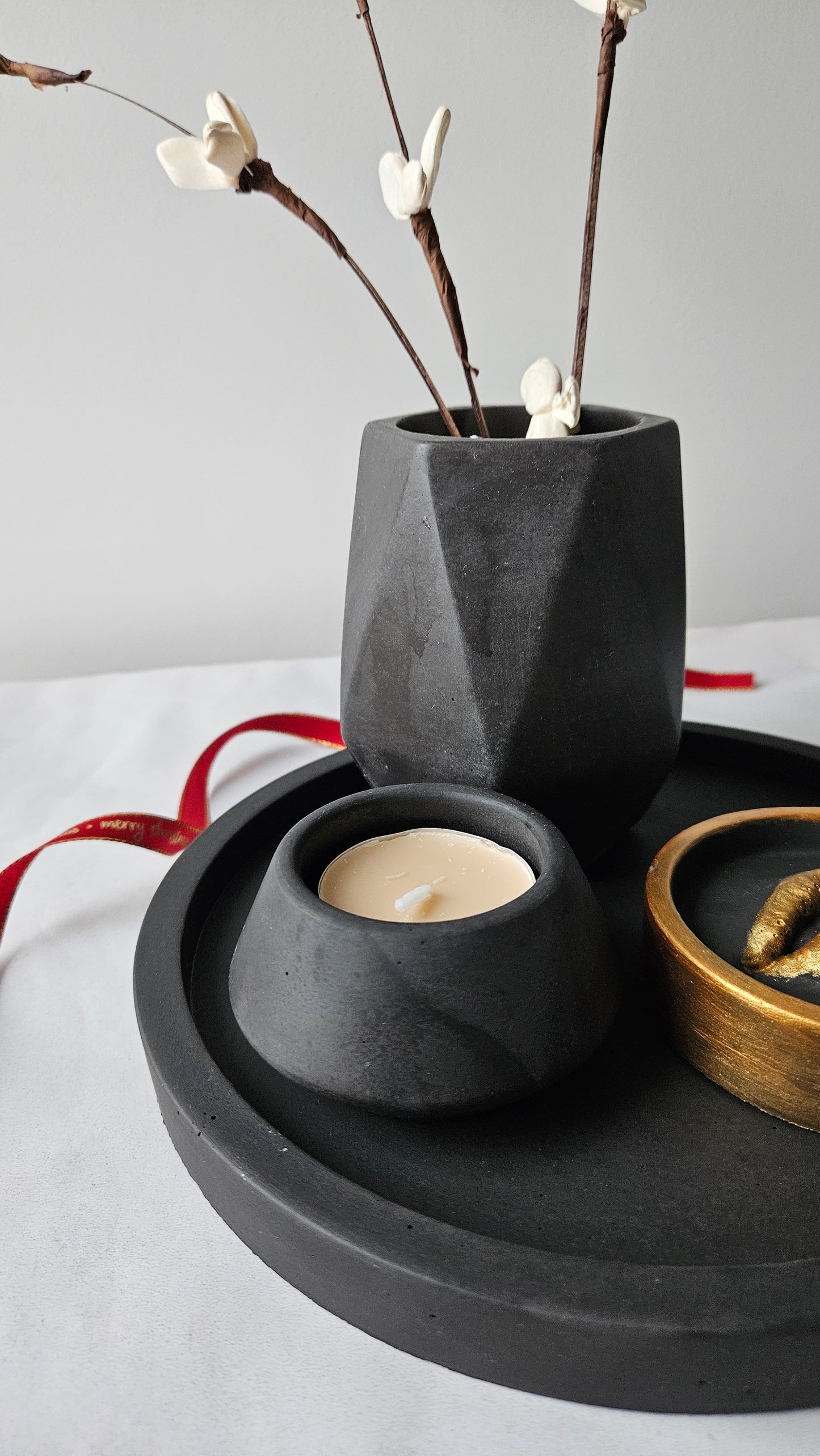 Betoninis rinkinys Golden Angelina