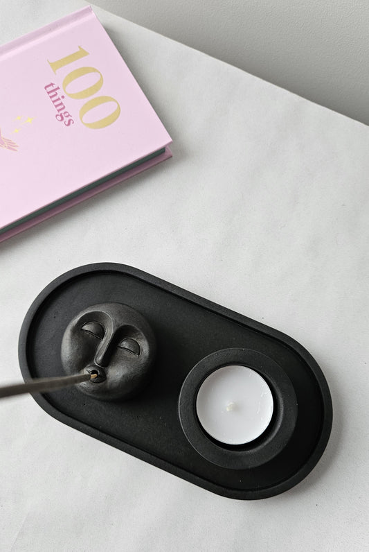 Trijų dalių rinkinys Om Mani Padme Hum