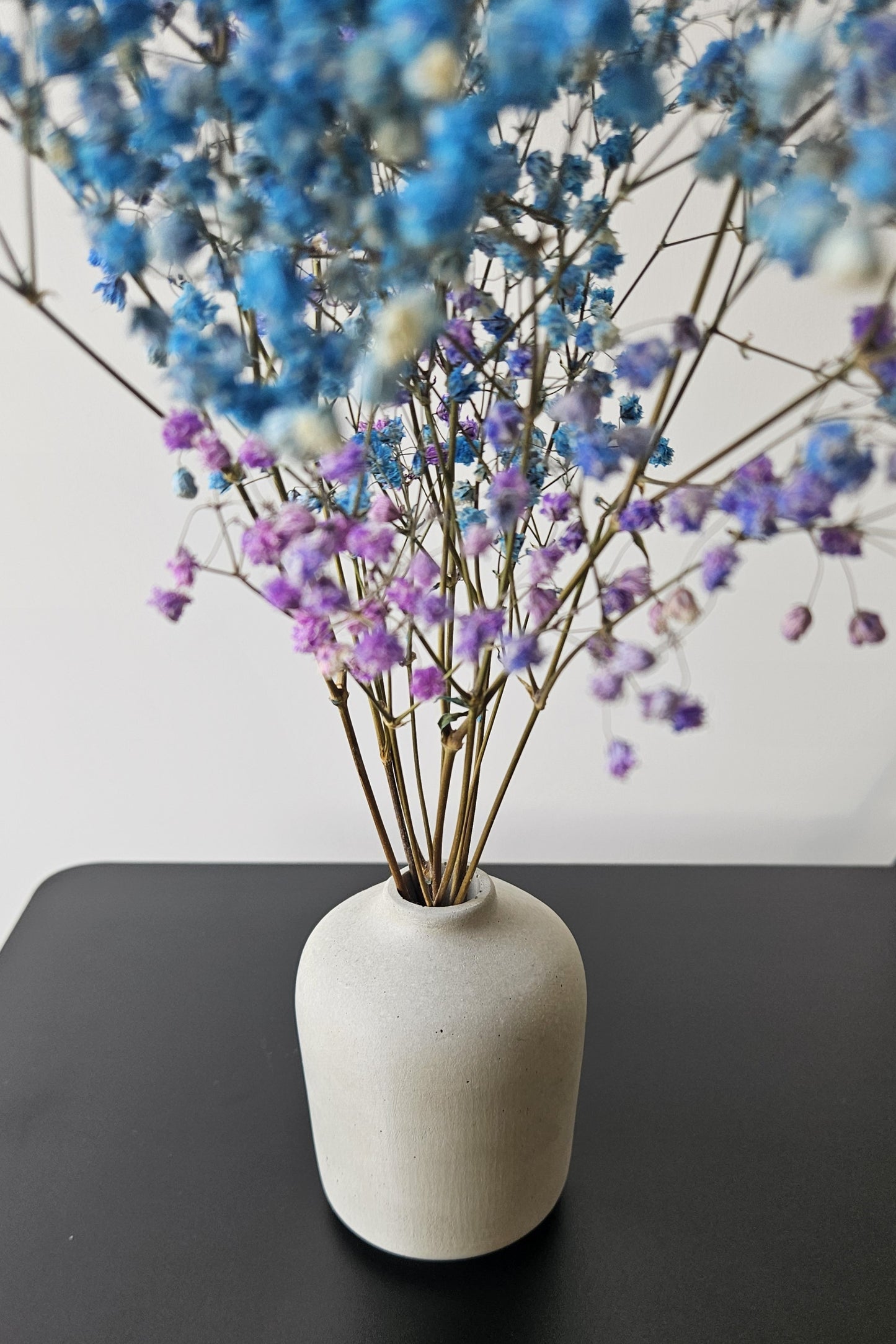 betoninė vazelė Silence