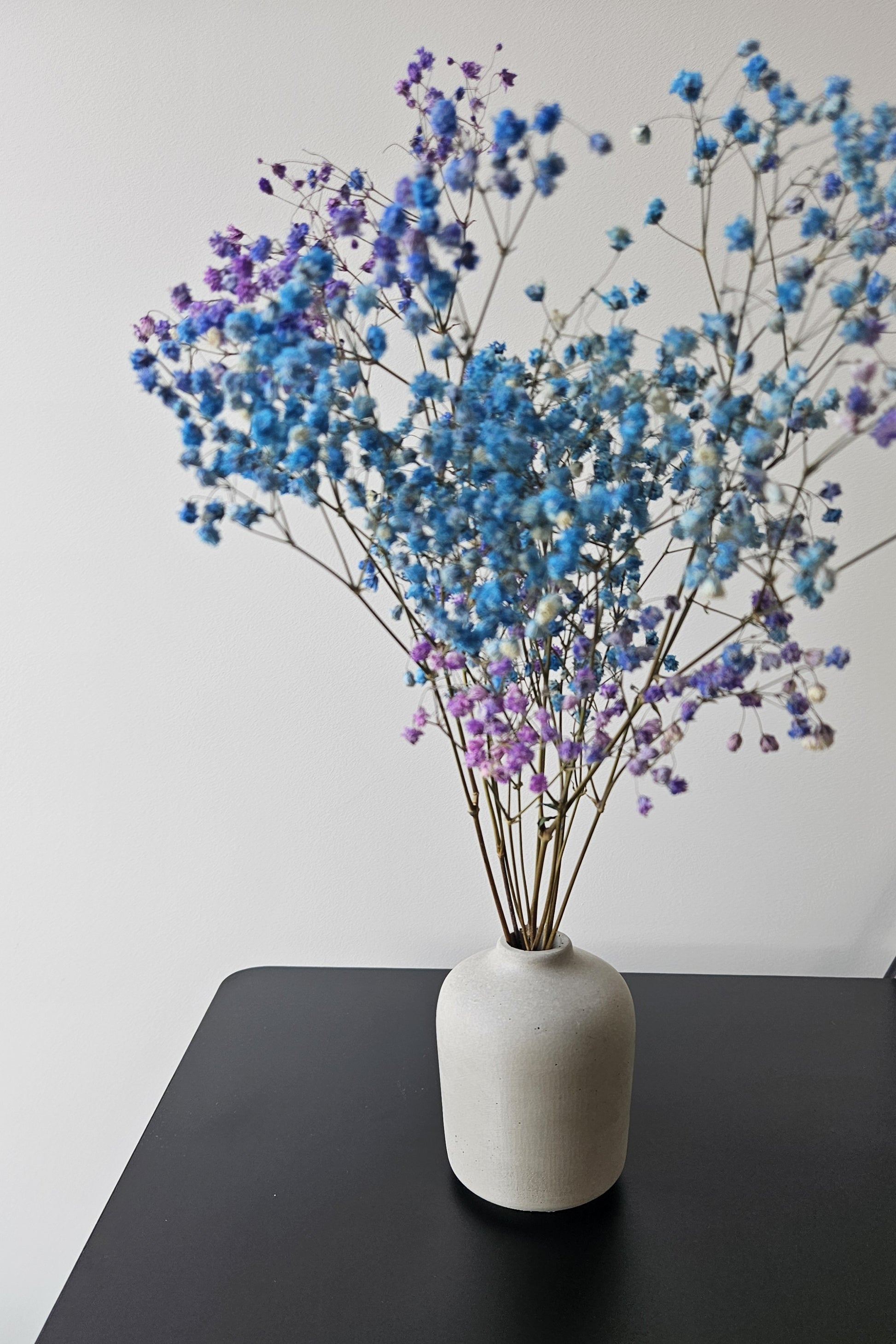 betoninė vazelė Silence