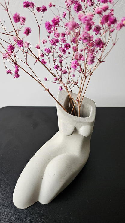 betoninė vaza Venus