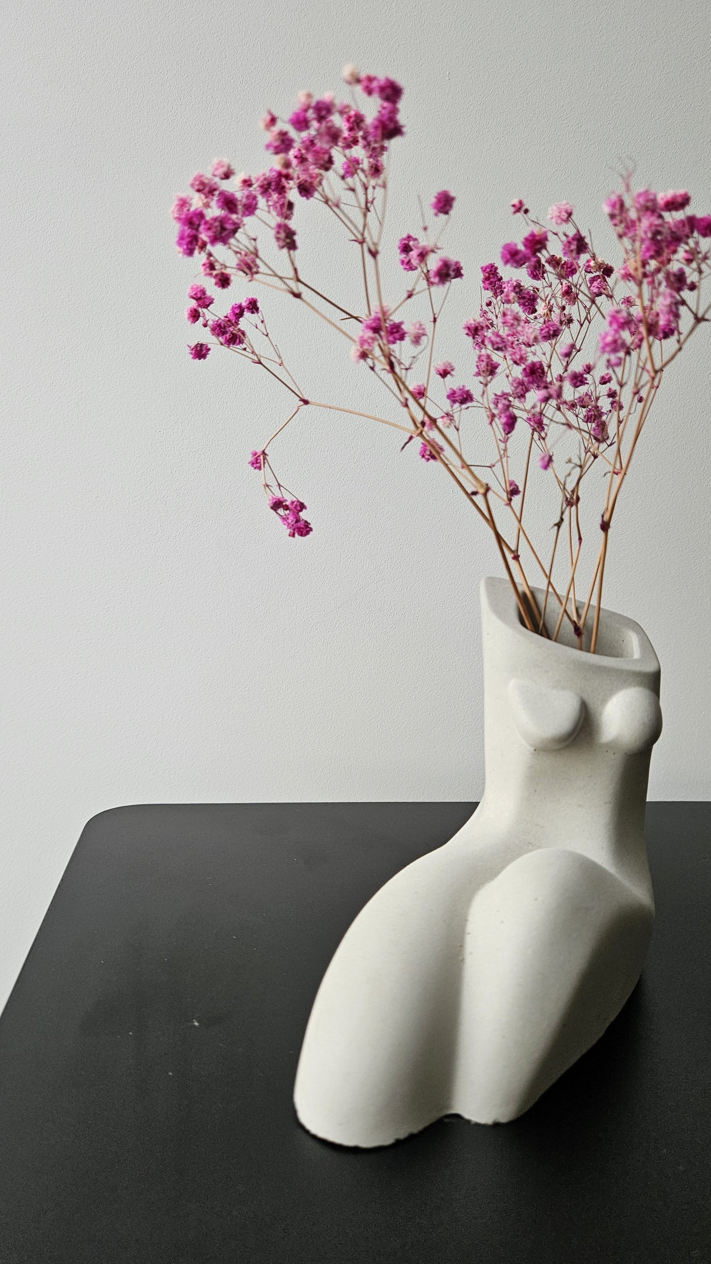 betoninė vaza Venus