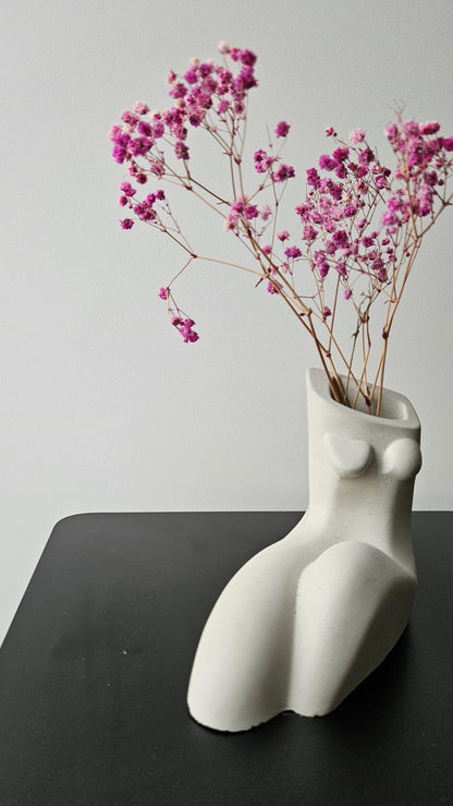 betoninė vaza Venus