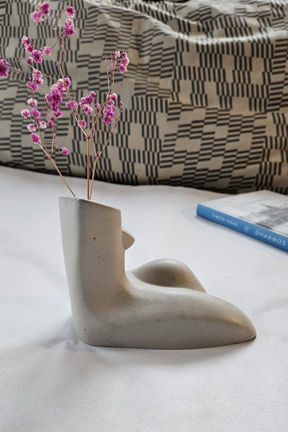 betoninė vaza Venus